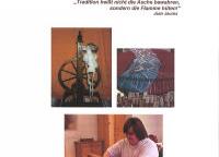 Traditionelles Handwerk-Ausstellung auf Schloss Höch